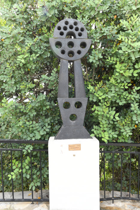 Village de Genalguacil en Espagne.