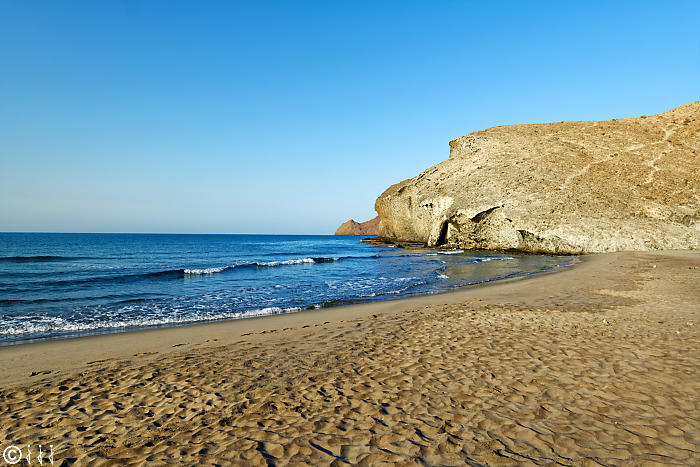 Parc naturel Cabo De Gata.
