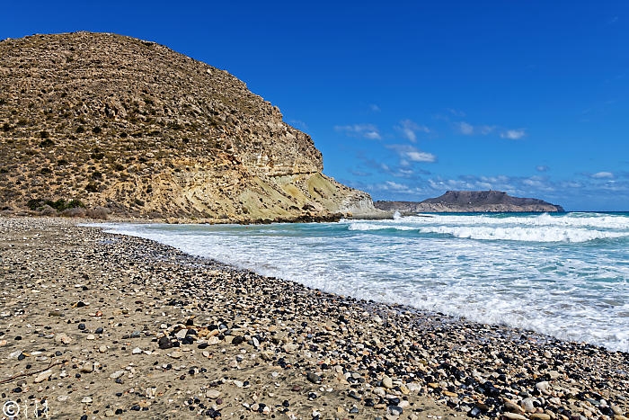Parc naturel Cabo De Gata.