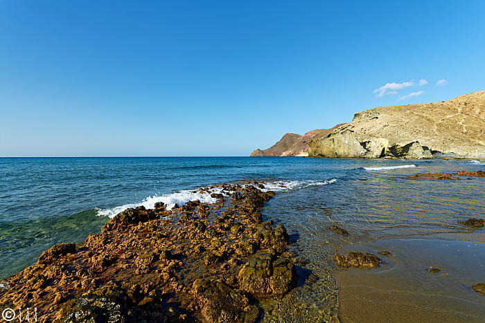 Parc naturel Cabo De Gata.