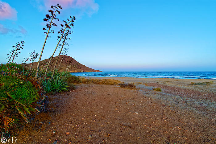 Parc naturel Cabo De Gata.