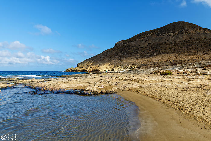 Parc naturel Cabo De Gata.