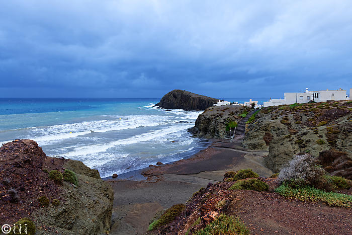 Parc naturel Cabo De Gata.