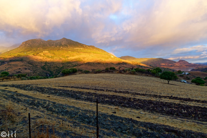 Parc naturel Cabo De Gata.