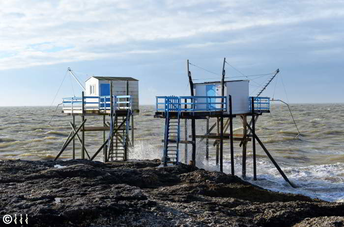 Carrelet Saint Palais