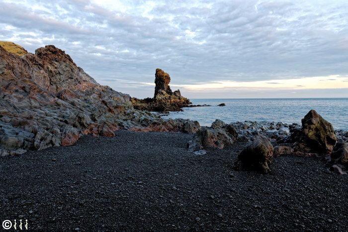 Plage de Dritvik