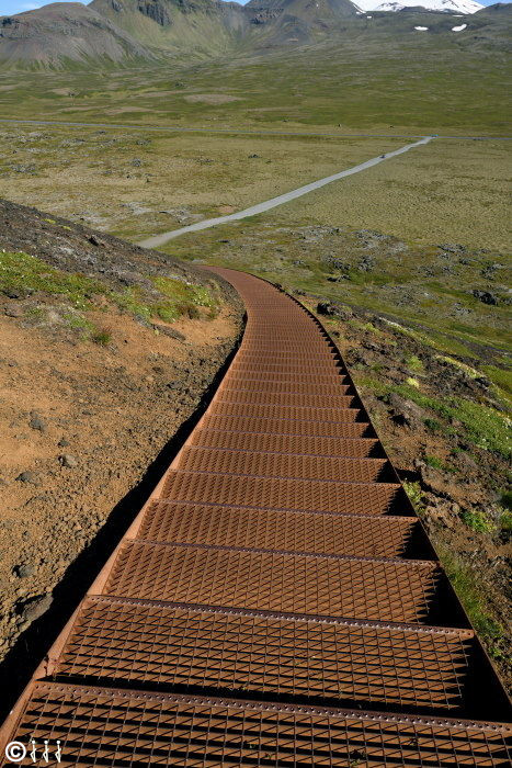 Marches volcan Saxholl