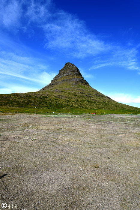 Kirkjufell.