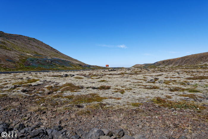 Péninsule de Reykjanes.