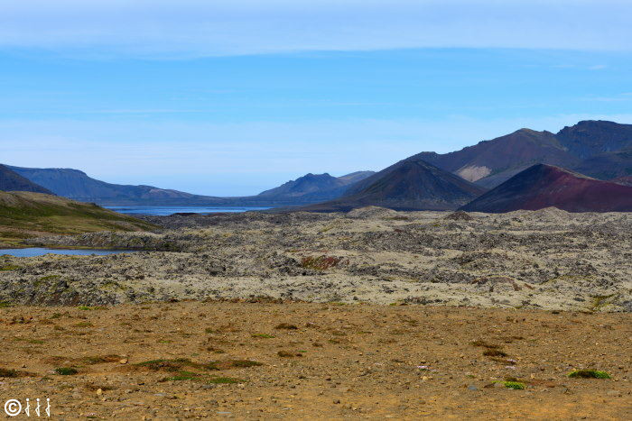 Sur la route de Snaefellsnes