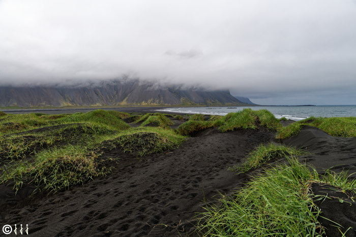Stockness en Islande.