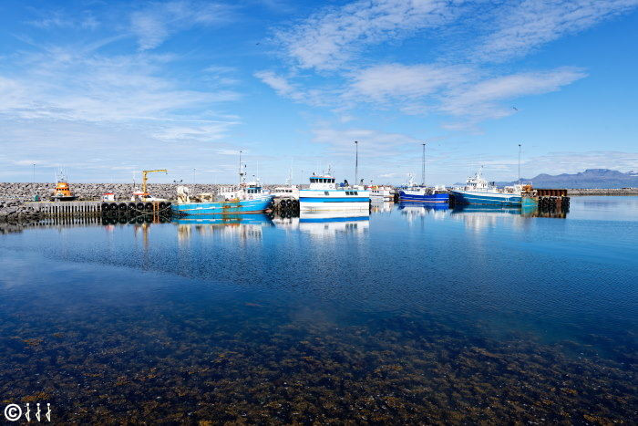 Port de pêche d'Ólafsvík