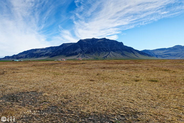 Sur la route de Snaefellsnes