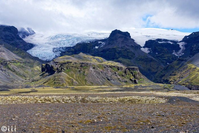 Sur la route vers Hofn.