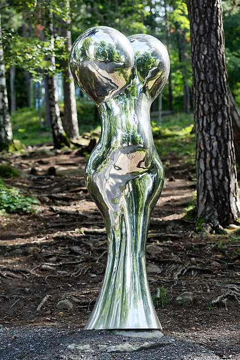 Œuvre de Richard Hudson : Marilyn Monroe.