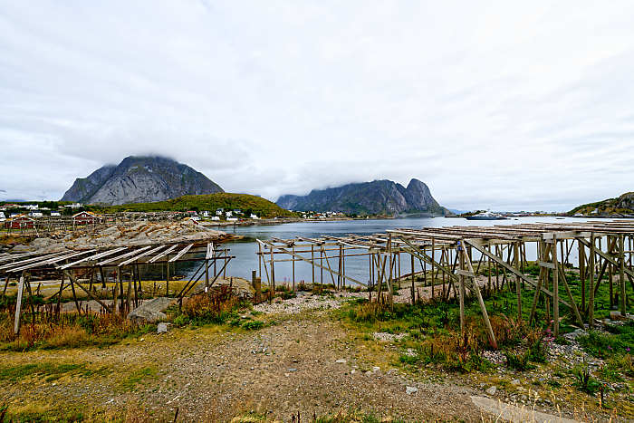Iles Lofoten.