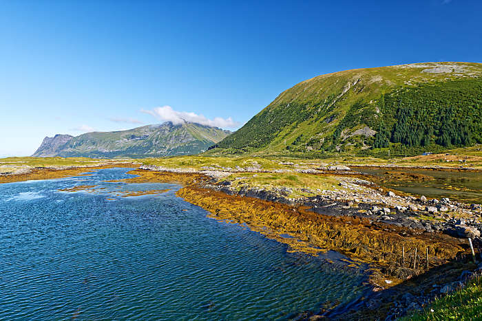 Quelque part aux îles Vesteralen.