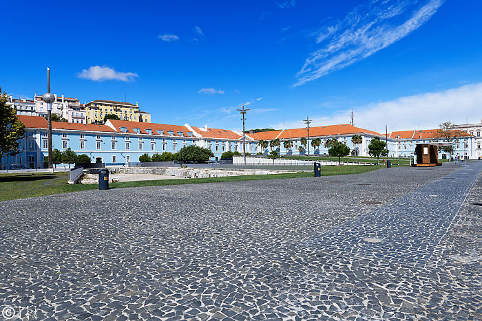 Bâtiment de la marine portugaise.