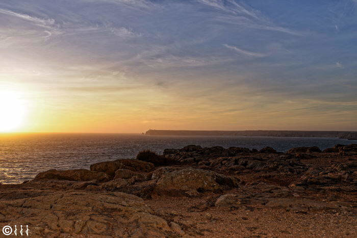 cap saint vincent au portugal