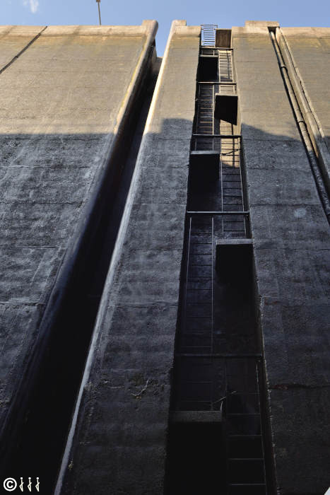 ecluse de Carrapatelo.