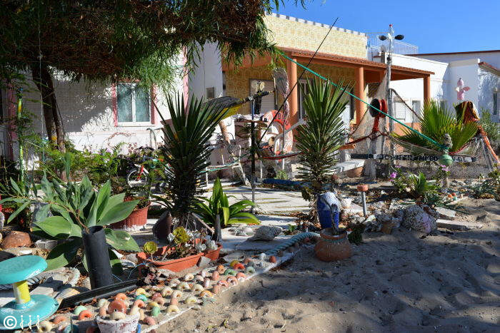 maison ile de Culatra