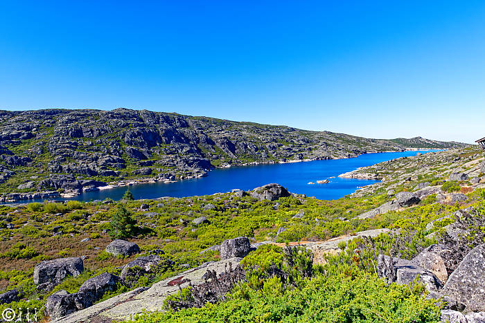 Lac à Serra Da Estrela