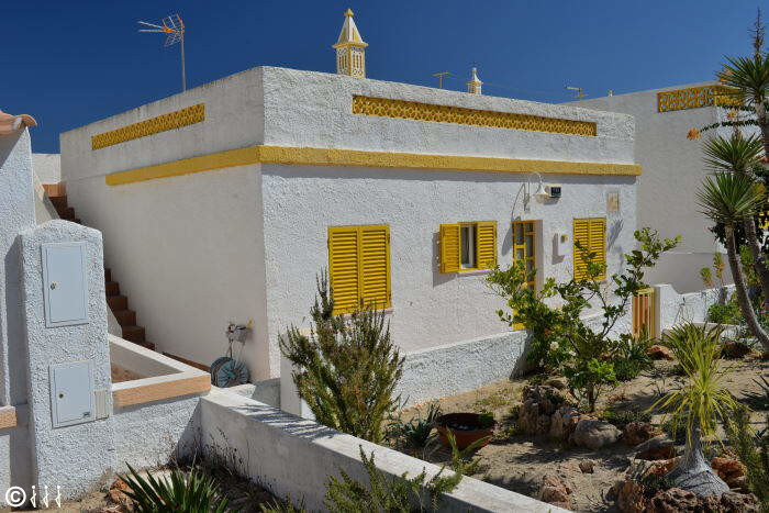 maison sur l'ile de Culatra