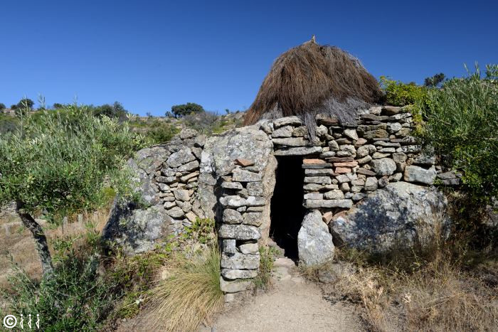 Abri de berger Miranda Do Douro.