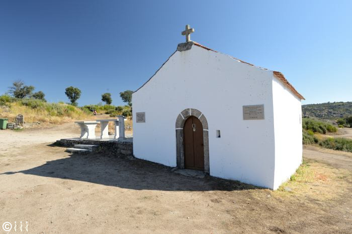 chapelle Miranda Do Douro.