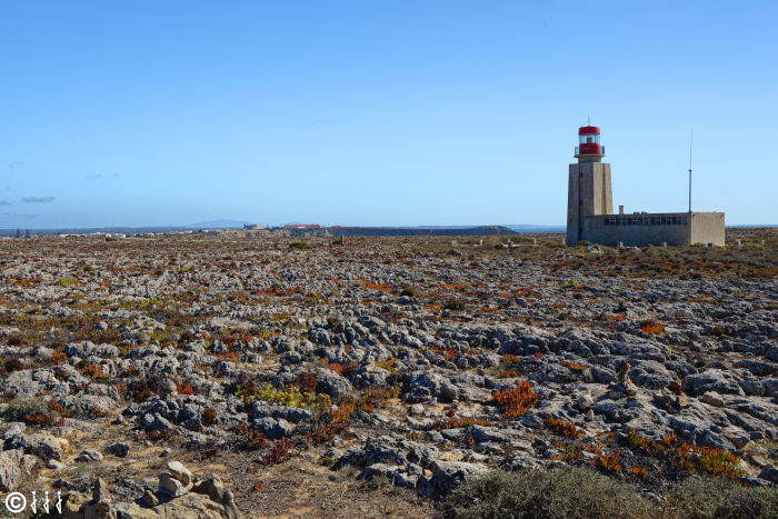 Parc naturel de Sagres