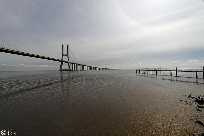 Pont Vasco De Gama.