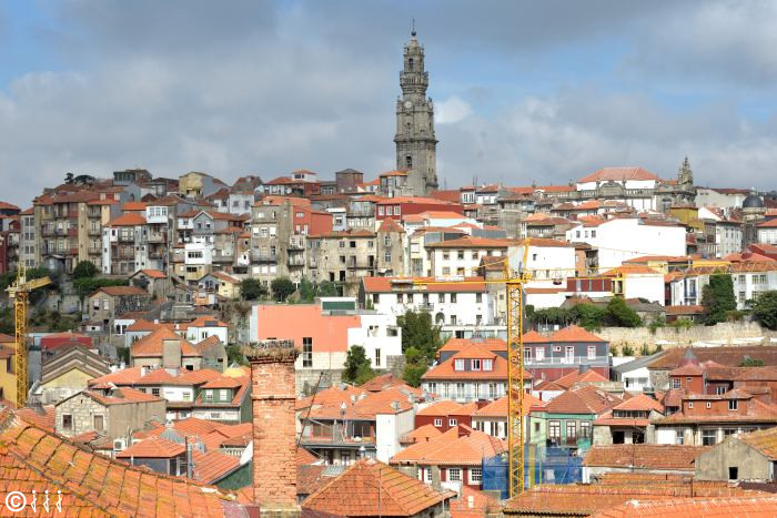 Porto se rénove.