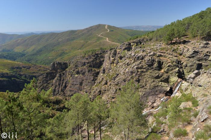 Le parc d'Alvao au portugal.