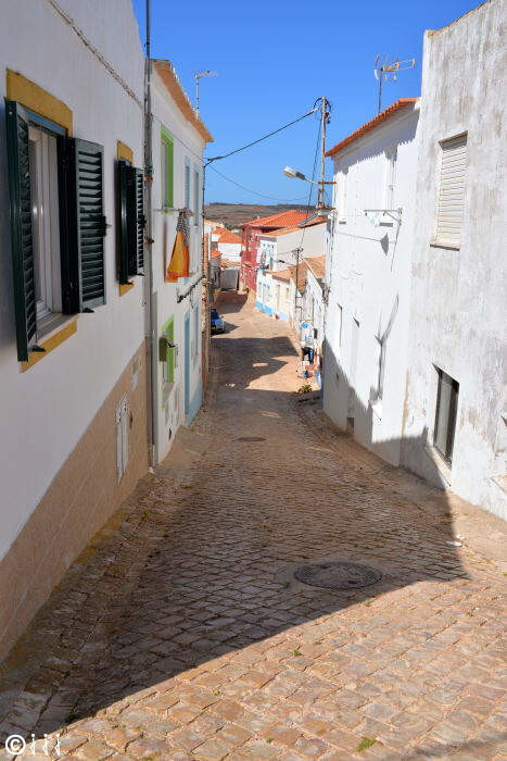 ruelle à Vila Do Bispo